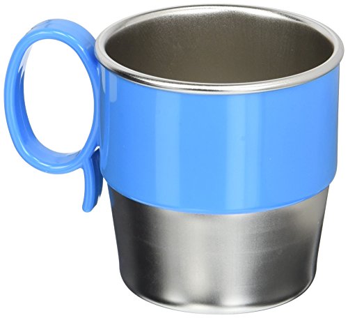 Innobaby din din smart stainless steel cup (9 oz) with …