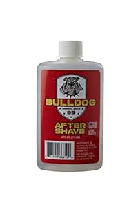 Amazon.com: Bulldog&rsquo;s Original USMC Aftershave, US Marine Corps After Shave: Home &amp; Kitchen