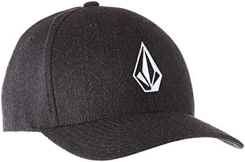 Volcom Men's Full Stone Flexfit Hat 