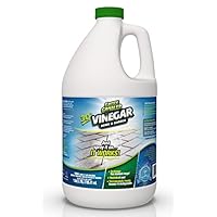 Green Gobbler ULTIMATE VINEGAR Home & Garden - 30% Vinegar Concentrate, Hundreds of Uses! (1 gallon)