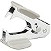 Cmxsevenday No.0231 Staple Remover Remover for Staple 24/6, 26/6 - White