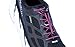 BOOMLACES No Tie Shoelace Locks Elastic Shoe Lace for Men Women Adults Kids Sneakers Boots Dress Shoes Ties No-tie Laces Shoelaces System Lock for Running Hiking Marathon Triathlon Athletic & more,Black/Hot Pink,One Size