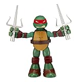 Teenage Mutant Ninja Turtles Stretch N' Shout Raphael Figure