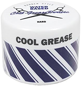 Amazon クールグリース ペリシアh Hard 水溶性グリース 210ｇ 日理 ヘアジェル 通販
