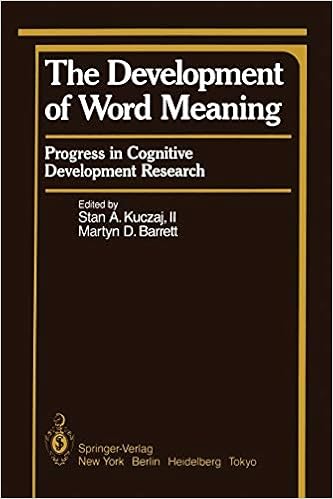 meaning of cognitive development