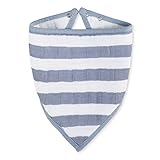 aden + anais Classic Bandana Bib, Rock Star