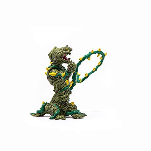 SCHLEICH 42513 Pflanzenmonster mit Waffe Eldrador Creatures,11 x 15.1 x 18 cm – Bild 7