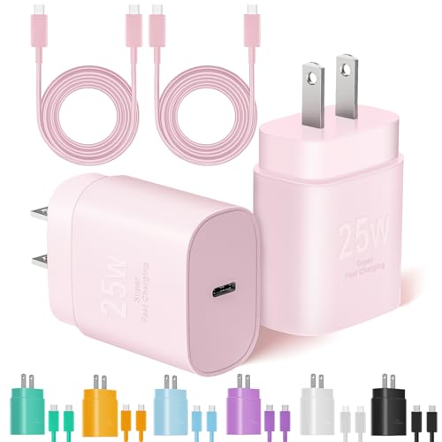 USB C Fast Charger and Cable Combo