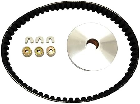 Amazon アルバ レッツ4 Suzuki Cvt補修プーリーベルトkit S02 002 307 11g バイク用プーリー 車 バイク
