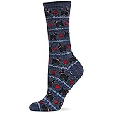 Hot Sox Scottie Dogs Crew Sock