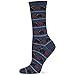 Hot Sox Scottie Dogs Crew Sock