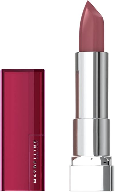 Maybelline Color Sensational Lipstick 250 Mystic Mauve Brand New 0.14 oz