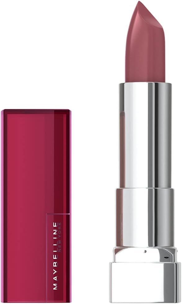 Maybelline Color Sensational Lipstick 250 Mystic Mauve Brand New 0.14 oz
