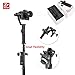 Zhiyun [Official] Crane 2 Wireless Motion Sensor Remote Control with Follow Focus 25 Hours Runtime for Crane 2