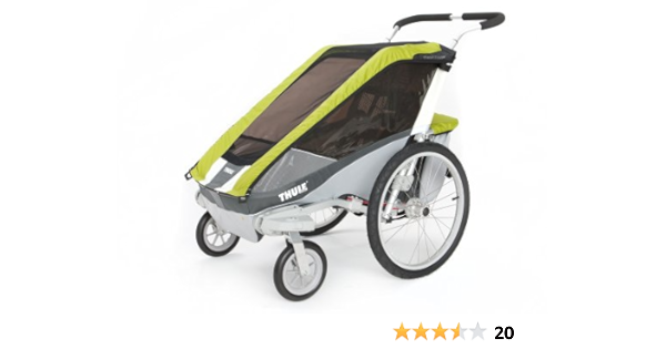 chariot cougar stroller