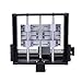 Craftsman Upgraded Version 1610 Pro 3 Axis CNC PCB Milling Machine,GRBL Control Diy Mini CNC Machine Wood Router Laser Engraving with Offline Controller (1610 pro)
