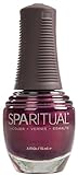 SpaRitual Earthy Low Notes Nail Lacquer - Days Of Wine And Roses - 0.5 oz