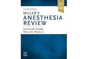 Miller's Anesthesia Review