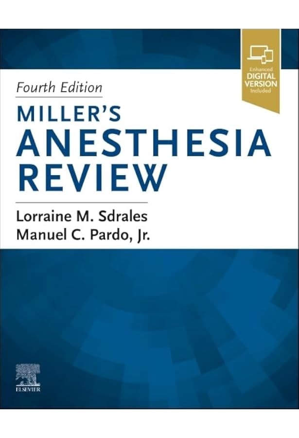 MILLER’S ANESTHESIA ミラー麻酔科学 第９版 Amazon.com: Miller's Anesthesia, 2-Volume Set E-Book eBook
