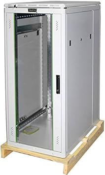 DIGITUS Netzwerk-Schrank 19-Zoll 26HE - 60x100 cm: Amazon.de: Computer