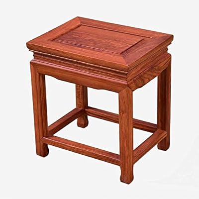 Stool With Rosewood Wooden Kitchen Seat Suitable For Breakfast Bar Table Color High Stool Color High Stool Size A Home Bar Furniture Amazon Com Au