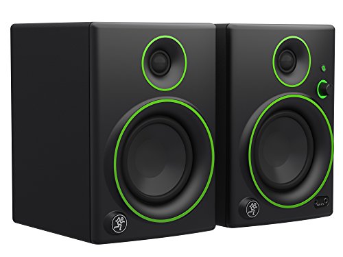 4 Mackie+Studio+Monitor+4+inch+CR4BT