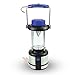 Xtreme Bright® Super Pro Series 17 LED Lantern - Powerful Lantern/Flashlight - Perfect Outdoor Tabletop Lantern for Fishing, Boating & Camping