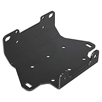 Extreme Max 5600.3133 ATV Winch Mount for Yamaha Grizzly 550 / 700