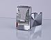Minimalist, Slim, Metal Wallet with Steel Money Clip for Men, RFID Blocking
