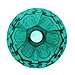 Swarovski Crystal, #5328 Bicone Beads 4mm, 24 Pieces, Blue Zircon