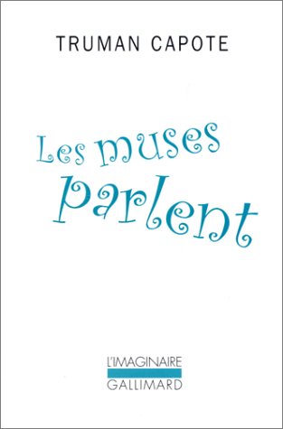 Les  muses parlent
