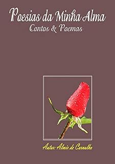 Livro Poesias Da Minha Alma