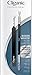 Cliganic Blackhead Remover Set: Curved Tweezers & Extractor Tool | Rubber Grip, Stainless Steel | Kit for Splinter, Comedone, Acne, Whitehead, Blemish, Pimple & Zit