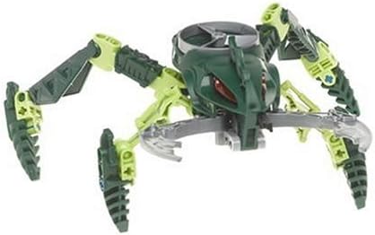 bionicle spider