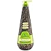 Macadamia Natural Oil Moisturizing Rinse and Rejuvenating Shampoo 33.8oz Bundle