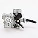 IZTOSS Motorcycle CARB HONDA ATV 3-Wheeler ATC70 ATC 70 CARBURETOR & AIR FILTER