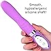 Silicone Vibrator 10 Function G Spot Clit Stimulator Powerful Vibrations Adult Sex Toy
