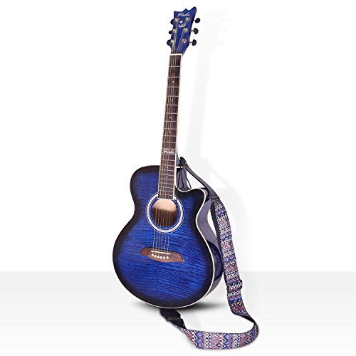 Anwenk Guitar Strap Acoustic Guitar Strap Bass Guitar Strap Woven