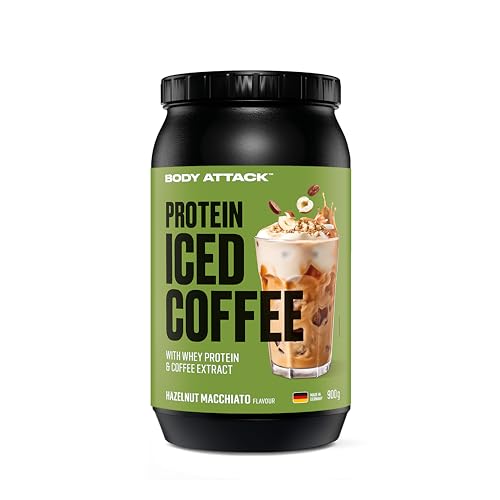 Schnäppchen-Jäger! Für 30,95€ gehört Body Attack Protein Iced Coffee dir. Solange verfügbar!