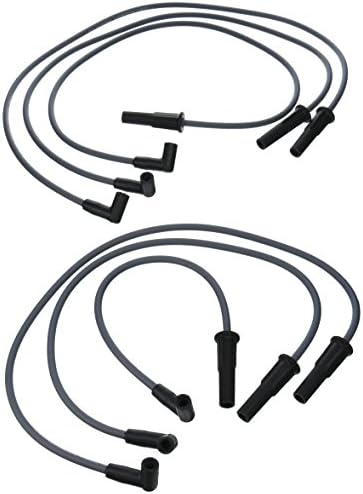 Federal Parts 2922 Spark Plug Wire Set