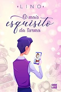 Livro O mais esquisito da turma