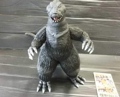 Amazon ゴジラ ソフビ 結集 歴代怪獣ボックス バラ ゴジラ キンゴジ ロボット 子ども向けフィギュア ホビー