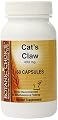 Botanic Choice Cats Claw 400 mg, 60 Count (Pack of 2)