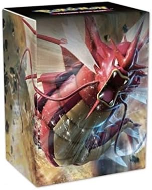 Amazon ポケモンカードゲーム デッキケース メガ進化 赤いギャラドス トレカ 通販