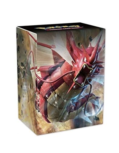 ポケモンカードゲーム デッキケース メガ進化 赤いギャラドス の買取価格 相場 高価買取なら買取一括比較のウリドキ