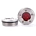 Volf Golf 2pcs 20g 30g 35g Red Golf Weights for Scotty Cameron California Newport Putter (30g)