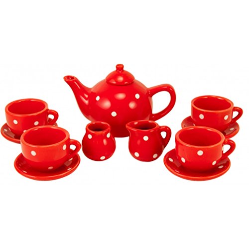 peterkin tea set in carry case
