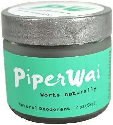 Piper Wai Natural Deodorant 2 oz