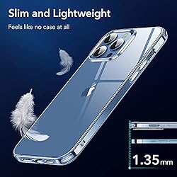 ESR Clear Case Compatible with iPhone 13 Pro