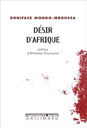 Désir d'Afrique